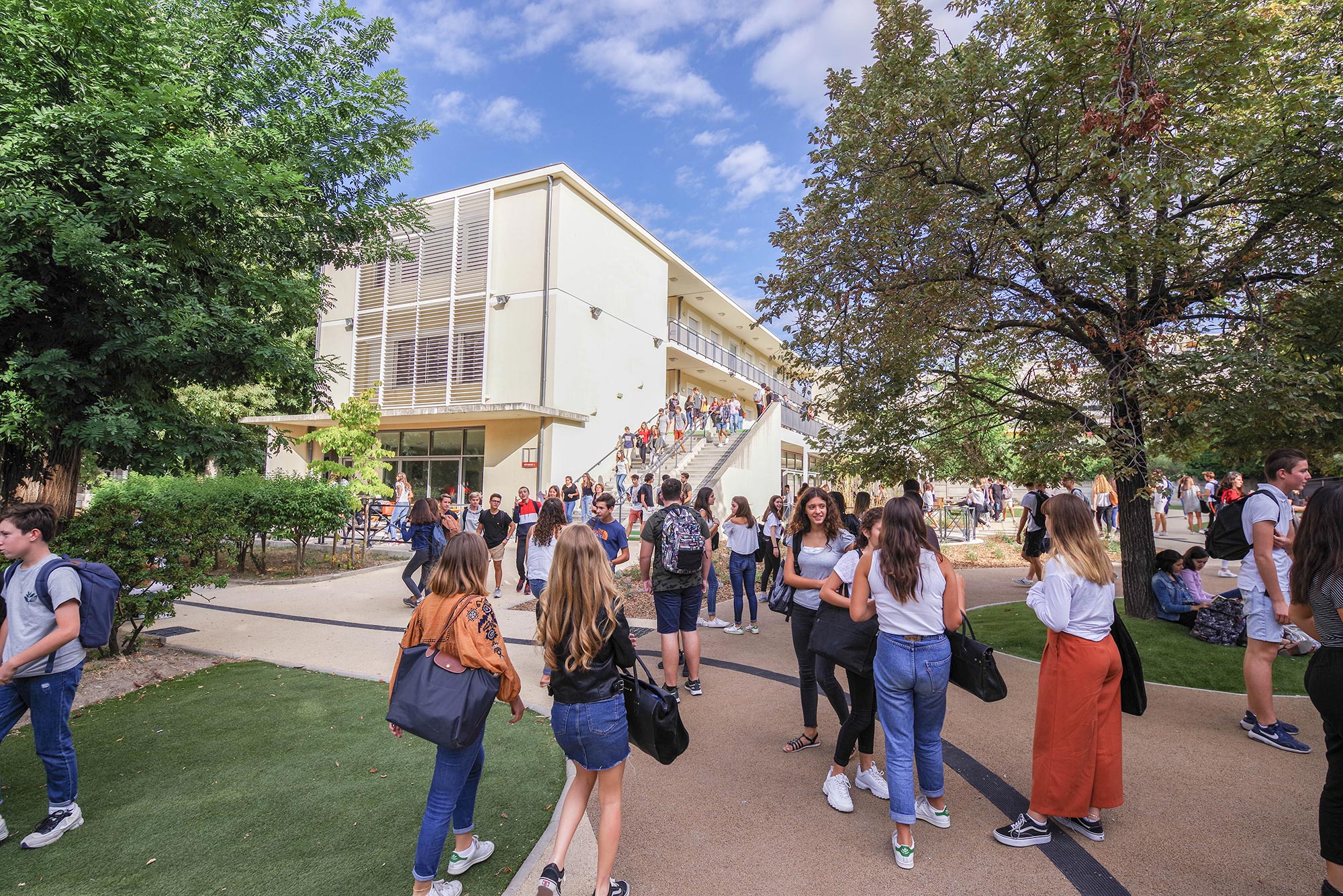 Lycée Privé Nevers Lycée Privé Nevers